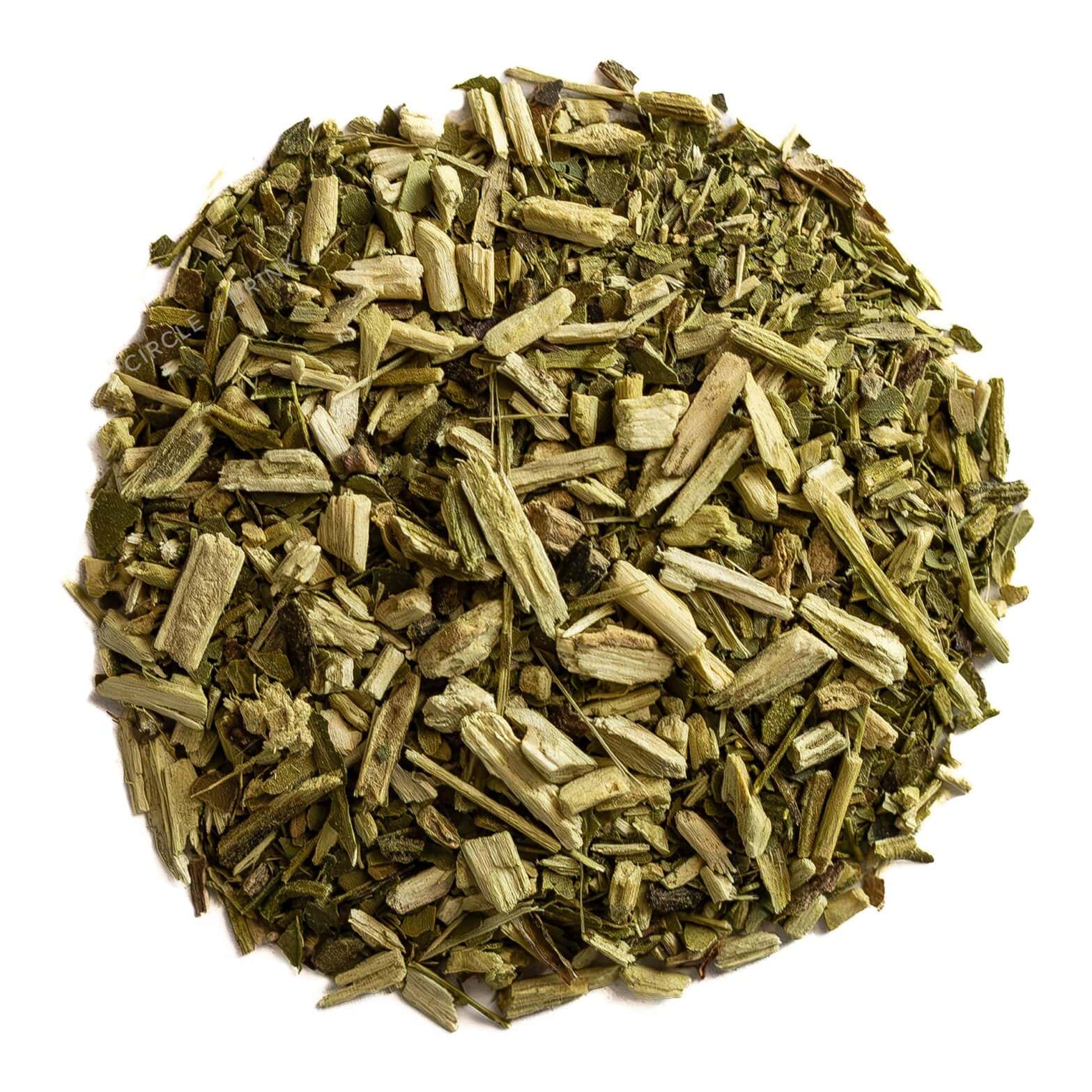 Mate Nativo Lemon Ginger Terere Brazilian Yerba Mate Tea - 500g