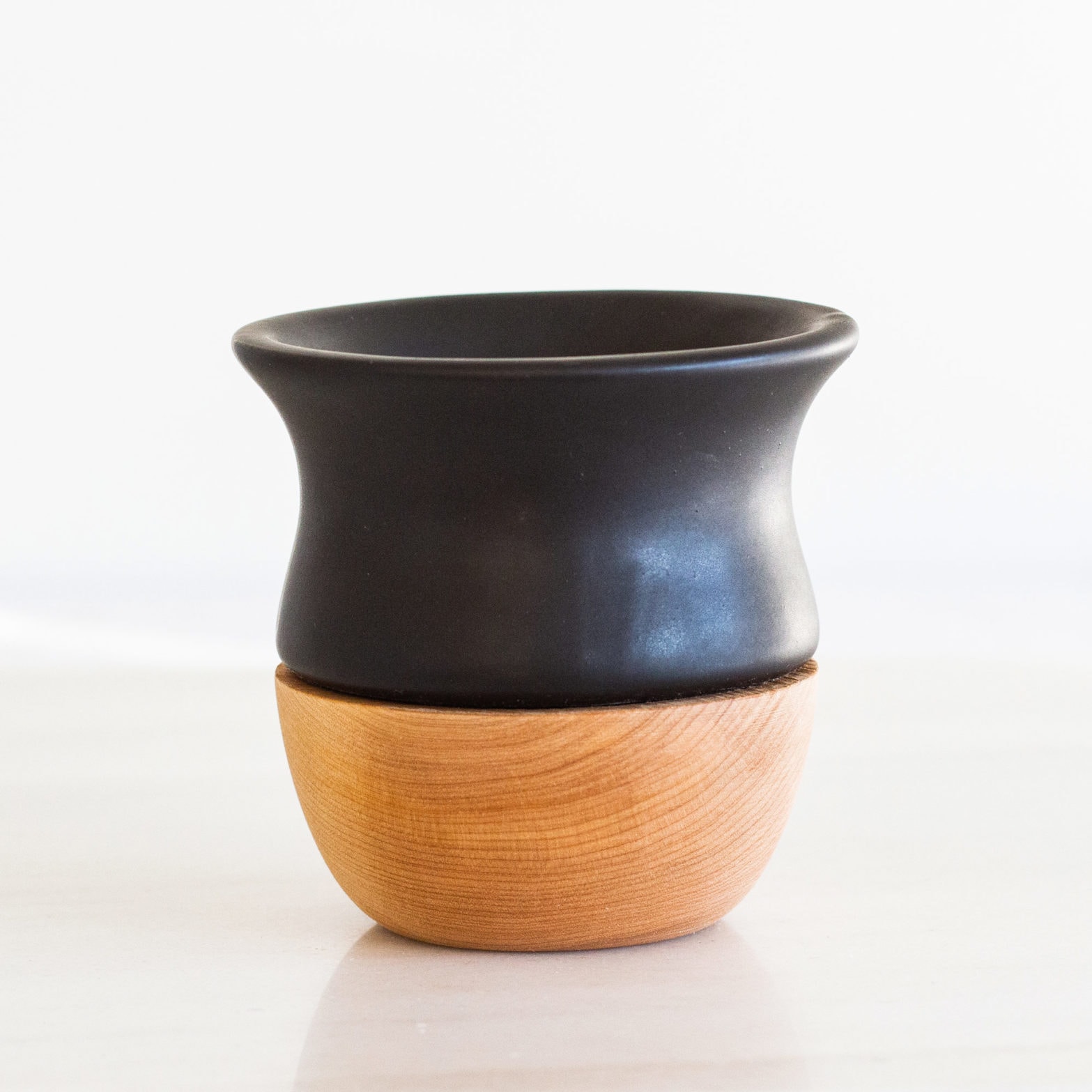 Mateo Capital Cup Original – Ceramic Yerba Mate Gourd