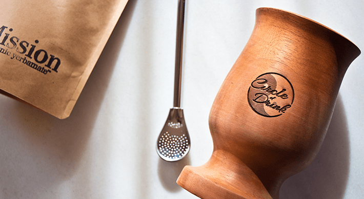 Quantum Chalice Yerba Mate Kit by Circle of Drink