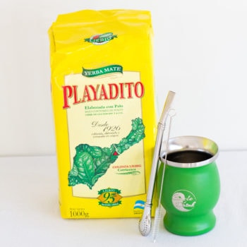 Original Energy Cup Kit with Playadito 1kg