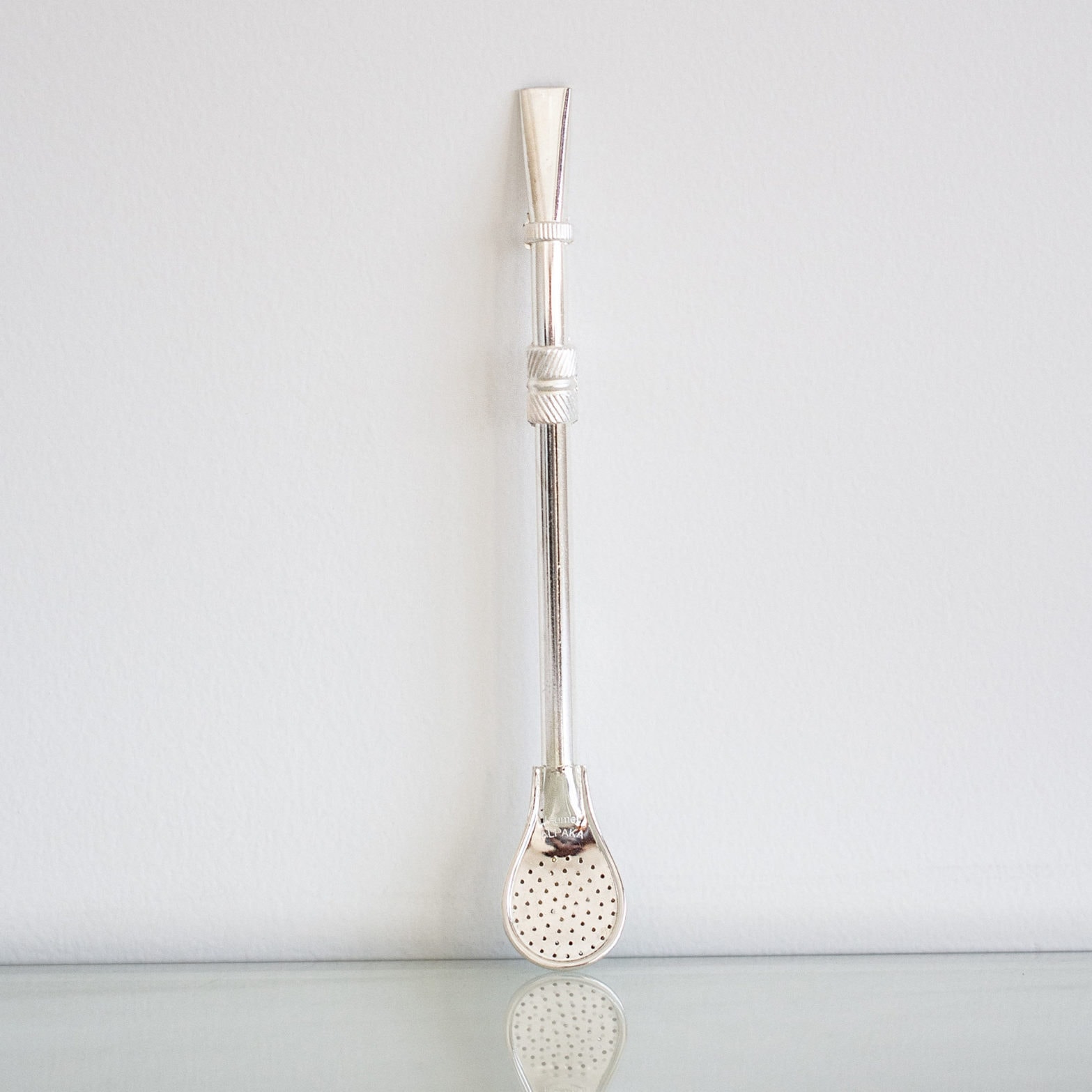 Rosco Alpaca Spoon Bombilla – 7.48in, 19cm