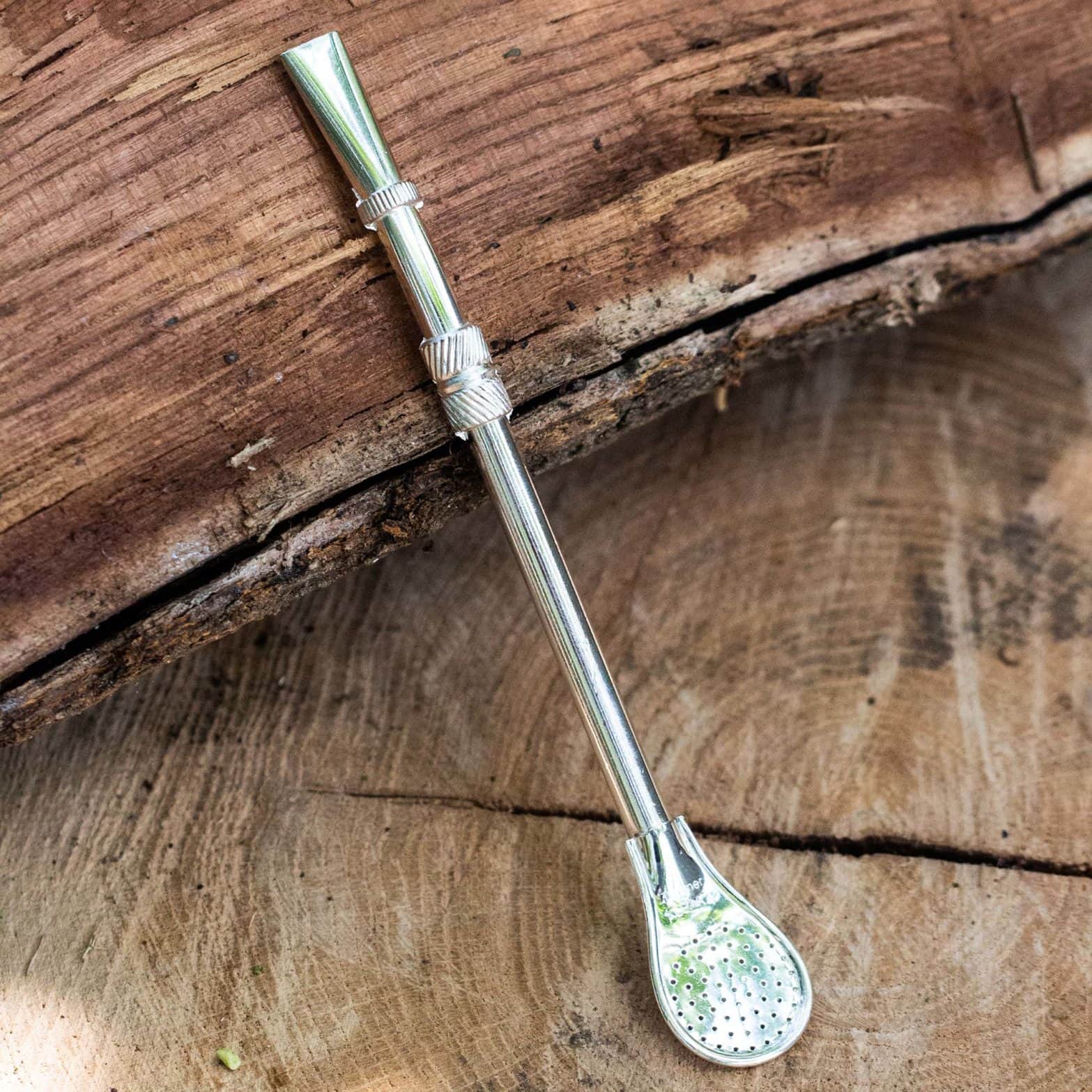 Rosco Alpaca Spoon Bombilla – 7.48in, 19cm