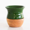 Sempre Capital Cup Original - Ceramic Yerba Mate Cup