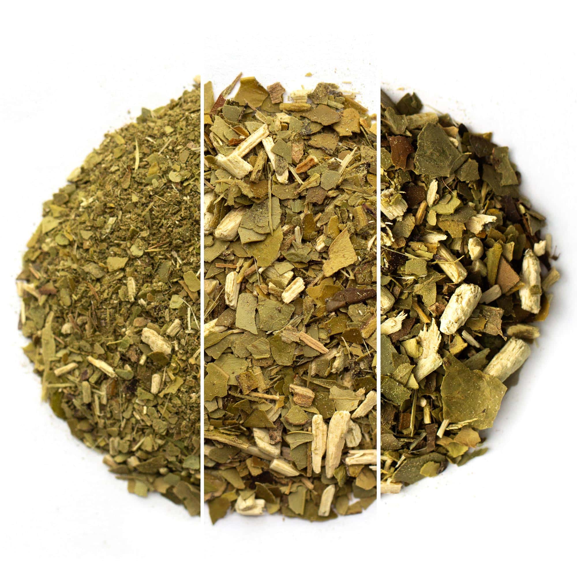 Yerba Mate - a wide selection of yerba mate species 