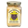 Swan's Raw and Unfiltered Whipped Wildflower Honey - 16oz, 454g Glass Jar