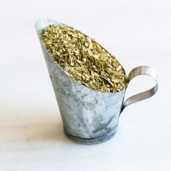 Tinker Yerba Mate Scoop - Aluminum Tea Scoop