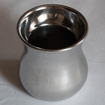 Acero Stainless Steel Yerba Mate Cup