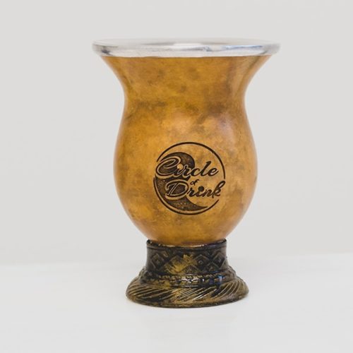 Alegre Cup – Handmade Brazilian Cuia