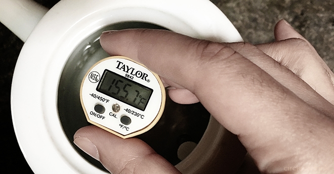 Best water temperature for yerba mate - by circleofdrink