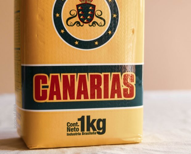 Canarias Yerba Mate Tea - by Circle of Drink