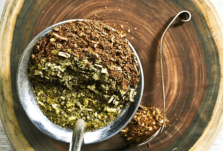Chocolate Roasted Organic Yerba Mate Tea by Circle of Drink