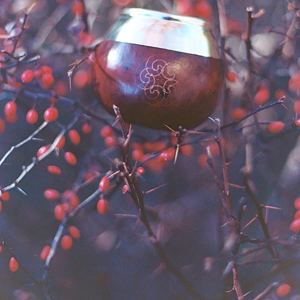 Continuum Sacred Geometry Cup - Fall/Winter 2019/2020