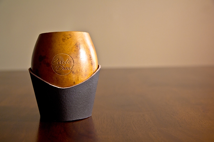 Campanha Cup Copita Yerba Mate Gourd from Brazil