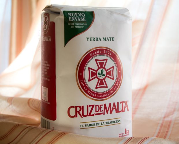 Cruz de Malta Yerba Mate - by Circle of Drink