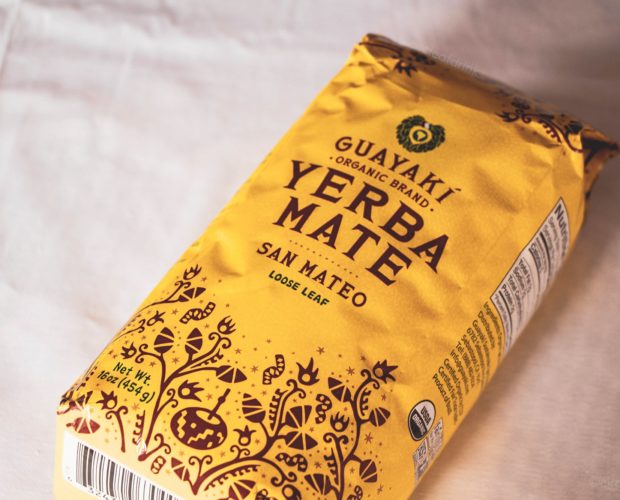Guayaki San Mateo Yerba Mate - by Circle of Drink