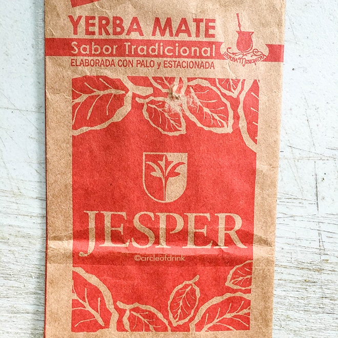 Jesper Yerba Mate - by Circle of Drink