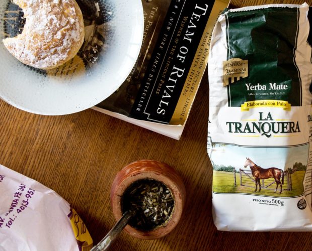 La Tranquera Yerba Mate Tea - by Circle of Drink