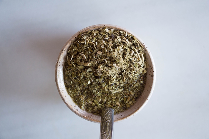 Mantis Organic Yerba Mate Tea