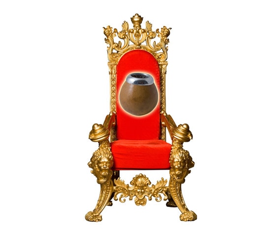 yerba mate takes the throne