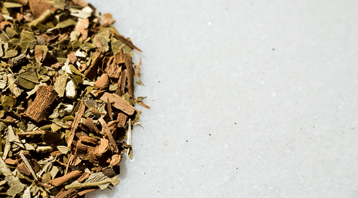 New York Spice Organic Cinnamon Yerba Mate Tea by ©Circle of Drink 