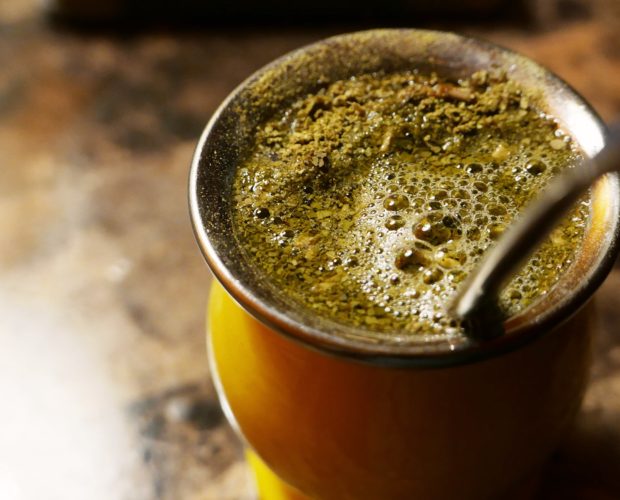 Paraguayan Yerba Mate Tea