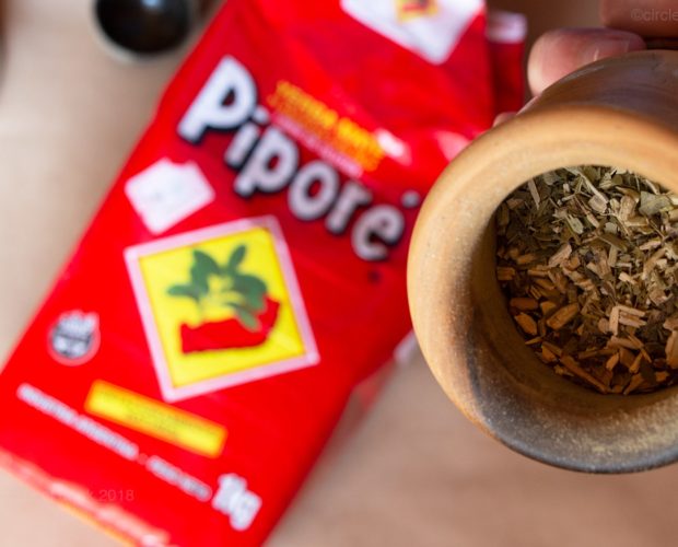 Pipore Yerba Mate Tea by Circle of Drink
