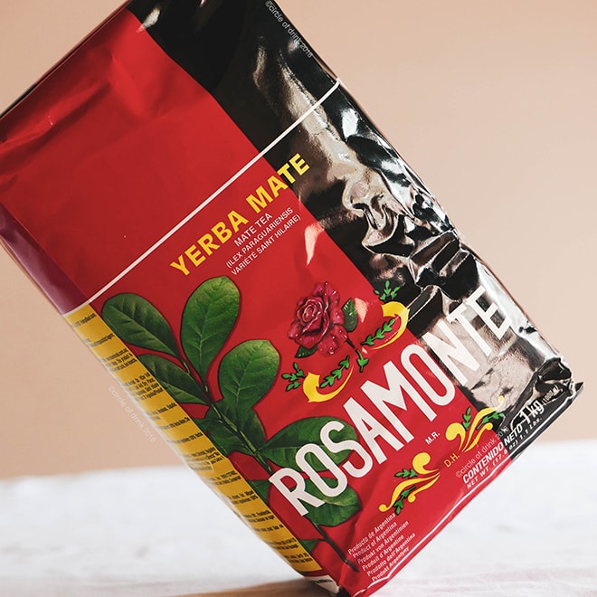 Rosamonte Traditional Yerba Mate - by Circle of Drink
