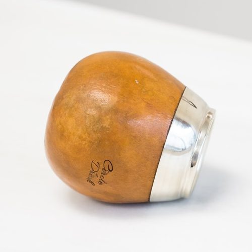 Sabi Cup Original – Handcrafted Yerba Mate Gourd