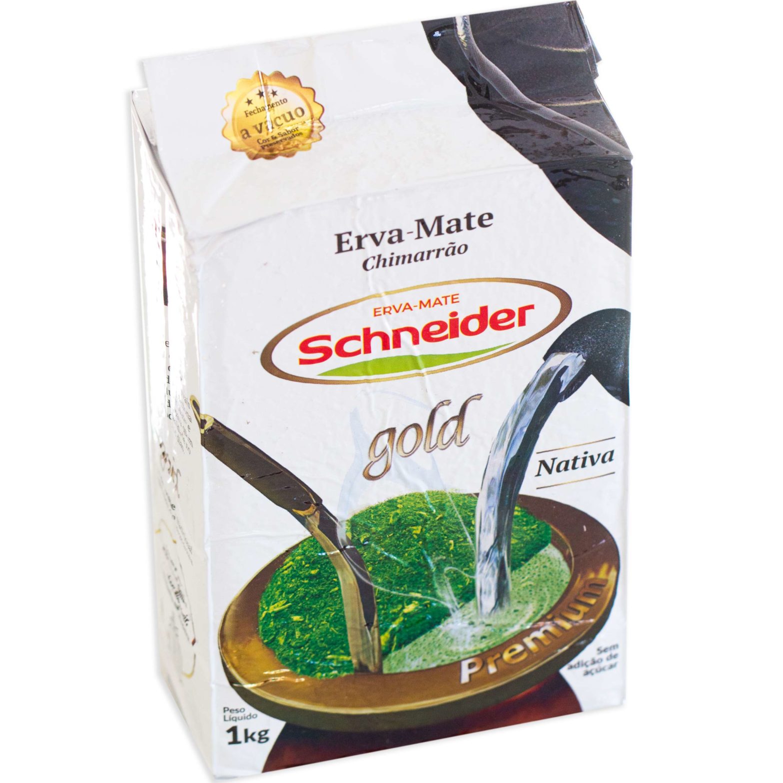 Schneider Gold Erva Mate Tea