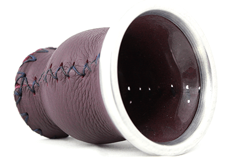 Purple Yerba Mate Cup