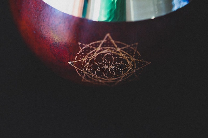 Unity Sacred Geometry Cup - Fall Winter 2019 2020