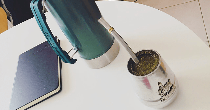 What's the best temperature for yerba mate tea?