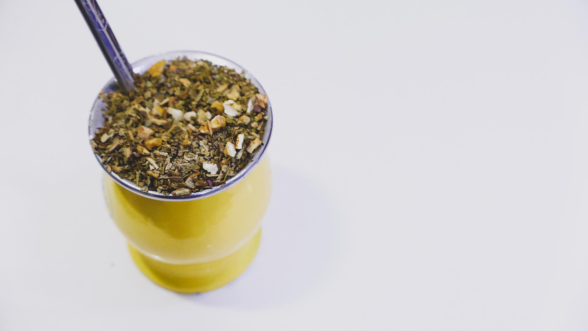 Is there any benefit to drinking Yerba mate tea?